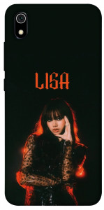 Чехол Blackpink Lisa для Xiaomi Redmi 7A