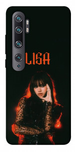 Чехол Blackpink Lisa для Xiaomi Mi CC9 Pro