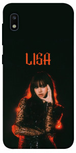 Чехол Blackpink Lisa для Galaxy A10 (A105F)
