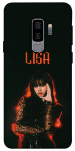 Чехол Blackpink Lisa для Galaxy S9+