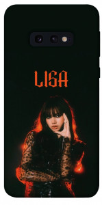 Чехол Blackpink Lisa для Galaxy S10e