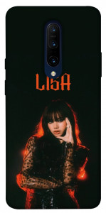 Чехол Blackpink Lisa для OnePlus 7 Pro
