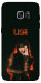 Чехол Blackpink Lisa для Galaxy S7 Edge