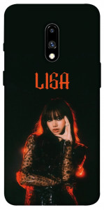 Чехол Blackpink Lisa для OnePlus 7