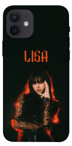Чехол Blackpink Lisa для iPhone 12