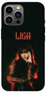 Чехол Blackpink Lisa для iPhone 12 Pro Max