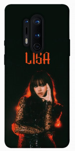 Чохол Blackpink Lisa для OnePlus 8 Pro