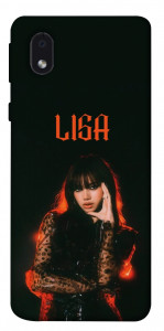 Чохол Blackpink Lisa для Samsung Galaxy A01 Core