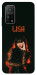 Чехол Blackpink Lisa для Xiaomi Mi 10T Pro