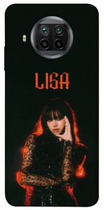 Чехол Blackpink Lisa для Xiaomi Mi 10T Lite