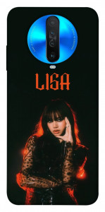 Чехол Blackpink Lisa для Xiaomi Redmi K30