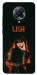 Чохол Blackpink Lisa для Xiaomi Redmi K30 Pro
