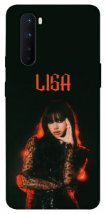 Чехол Blackpink Lisa для OnePlus Nord