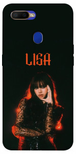 Чехол Blackpink Lisa для Oppo A12
