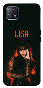 Чехол Blackpink Lisa для Oppo A73