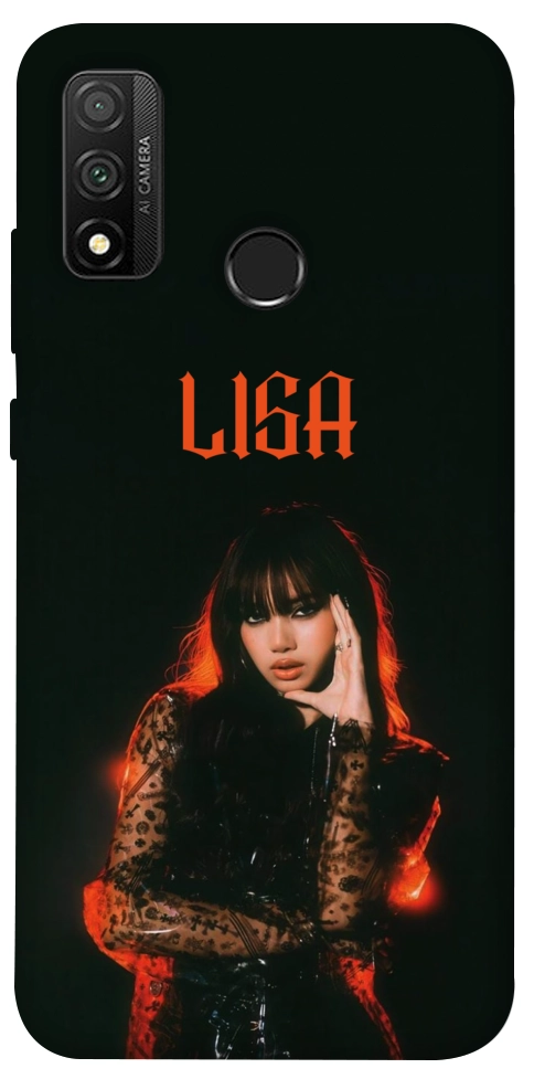 Чохол Blackpink Lisa для Huawei P Smart (2020)