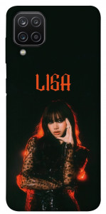 Чехол Blackpink Lisa для Samsung Galaxy M12