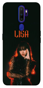 Чехол Blackpink Lisa для Oppo A5 (2020)