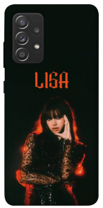 Чохол Blackpink Lisa для Samsung Galaxy A72 5G