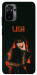 Чехол Blackpink Lisa для Xiaomi Redmi Note 10