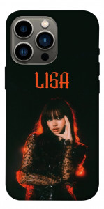 Чехол Blackpink Lisa для iPhone 13 Pro