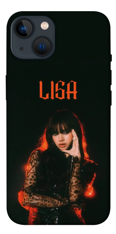 Чохол Blackpink Lisa для iPhone 13