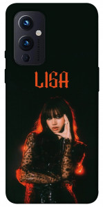 Чехол Blackpink Lisa для OnePlus 9