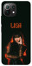 Чехол Blackpink Lisa для Xiaomi Mi 11 Lite