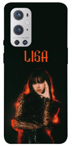 Чехол Blackpink Lisa для Oneplus 9 pro