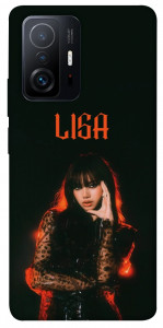 Чехол Blackpink Lisa для Xiaomi 11T