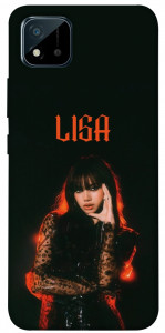Чехол Blackpink Lisa для Realme C11 (2021)