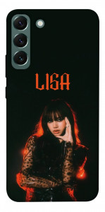 Чехол Blackpink Lisa для Galaxy S22+