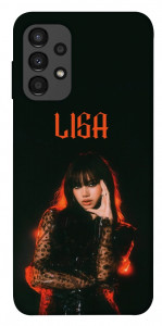 Чехол Blackpink Lisa для Galaxy A13 4G