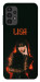 Чохол Blackpink Lisa для Galaxy A13 4G