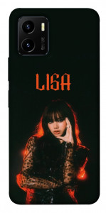 Чохол Blackpink Lisa для Vivo Y15s