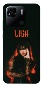 Чехол Blackpink Lisa для Xiaomi Redmi 10A