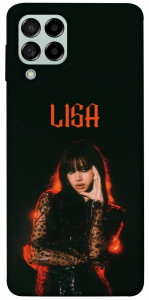 Чехол Blackpink Lisa для Galaxy M53