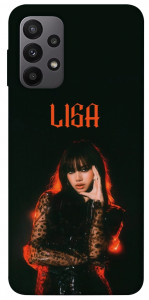 Чехол Blackpink Lisa для Galaxy A23