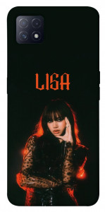 Чехол Blackpink Lisa для Oppo A73 5G