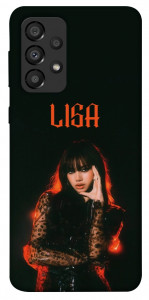 Чехол Blackpink Lisa для Galaxy A33 5G