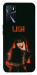 Чохол Blackpink Lisa для Oppo A16