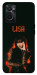 Чехол Blackpink Lisa для Oppo A76 4G