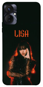 Чохол Blackpink Lisa для TECNO Spark 9 Pro