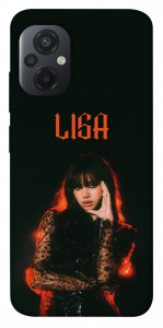 Чохол Blackpink Lisa для Xiaomi Poco M5