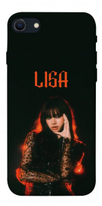 Чохол Blackpink Lisa для iPhone SE (2022)
