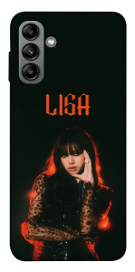 Чехол Blackpink Lisa для Galaxy A04s