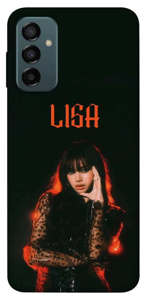 Чохол Blackpink Lisa для Galaxy M23 5G