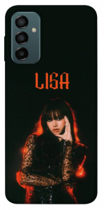 Чехол Blackpink Lisa для Galaxy M23 5G