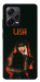 Чехол Blackpink Lisa для Xiaomi Redmi Note 12 Pro 5G