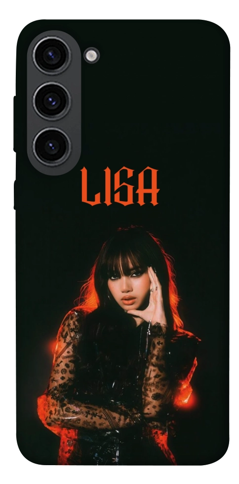 Чохол Blackpink Lisa для Galaxy S23